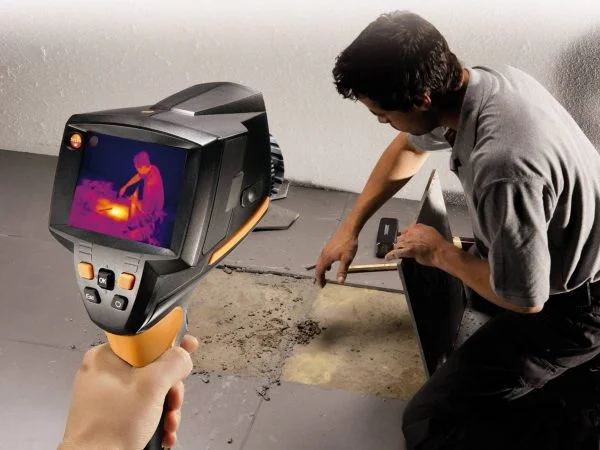 Bayramiç Su Kaçağı Tespiti